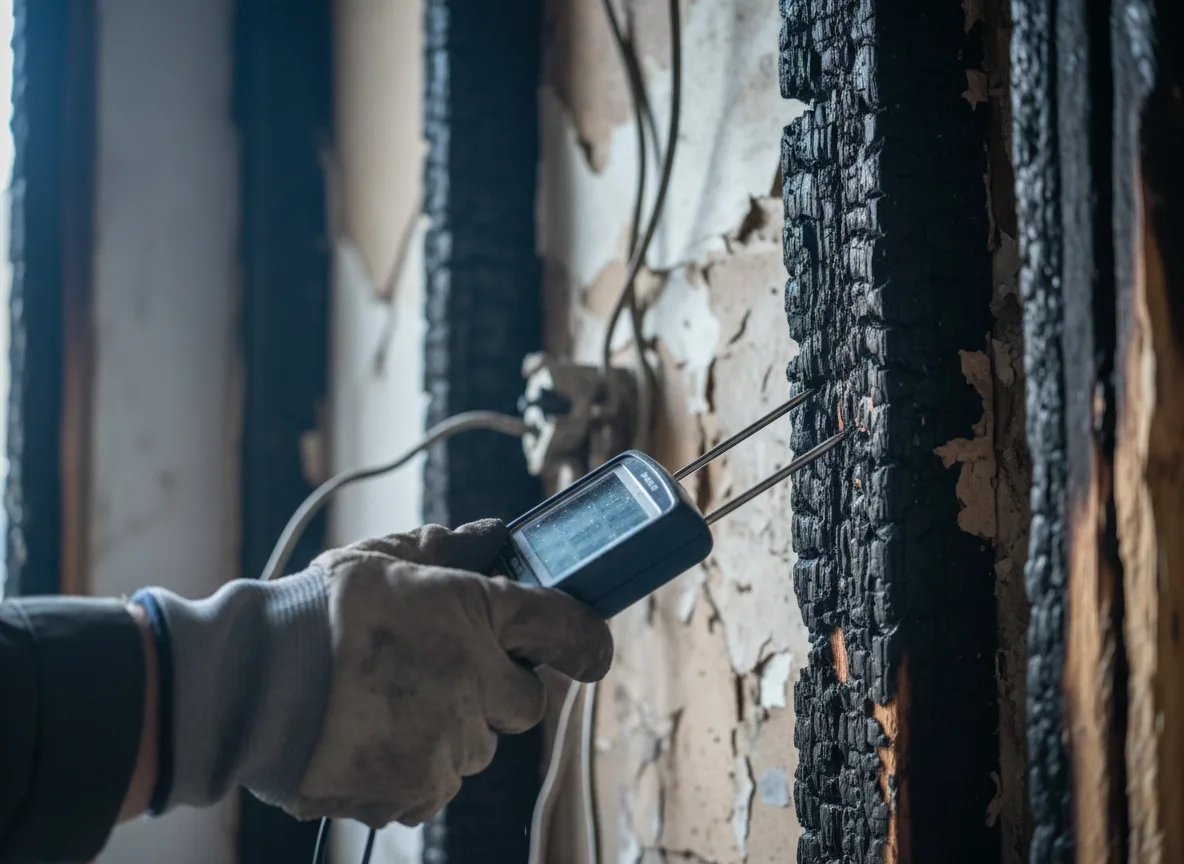 Fire Damage Restoration Amesville, OH FAQs